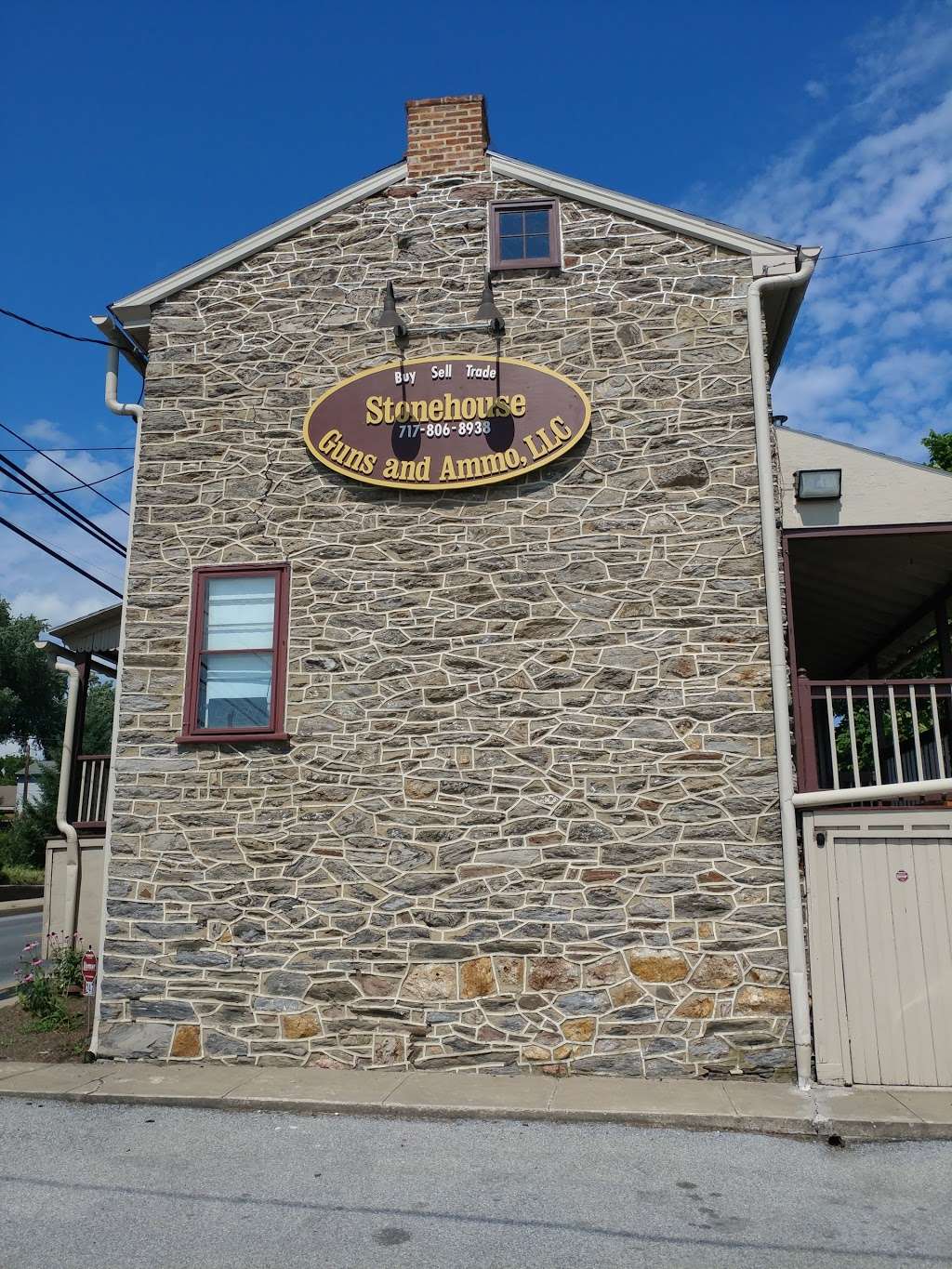Stonehouse Guns and Ammo | 247 W State St, Quarryville, PA 17566, USA | Phone: (717) 806-8938