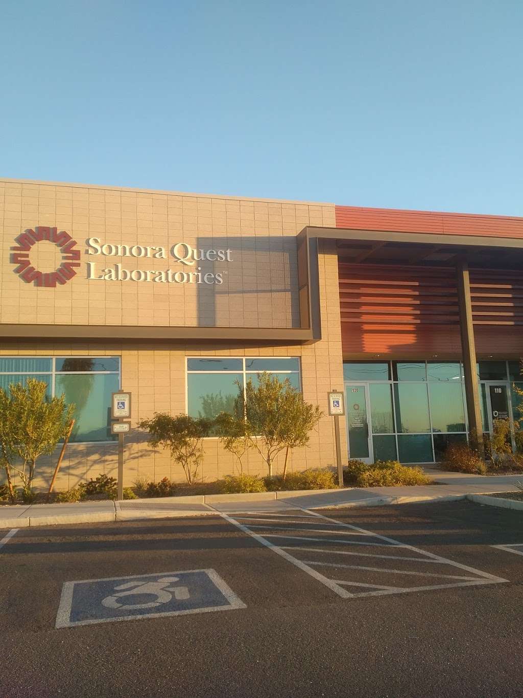 Sonora Quest Laboratories | 9980 W Glendale Ave #120, Glendale, AZ 85307, USA | Phone: (623) 877-2297