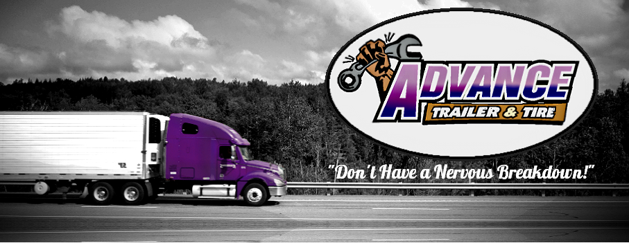 Advance Trailer & Tire Co. | 181 Fremont St, Taunton, MA 02780, USA | Phone: (508) 880-2966