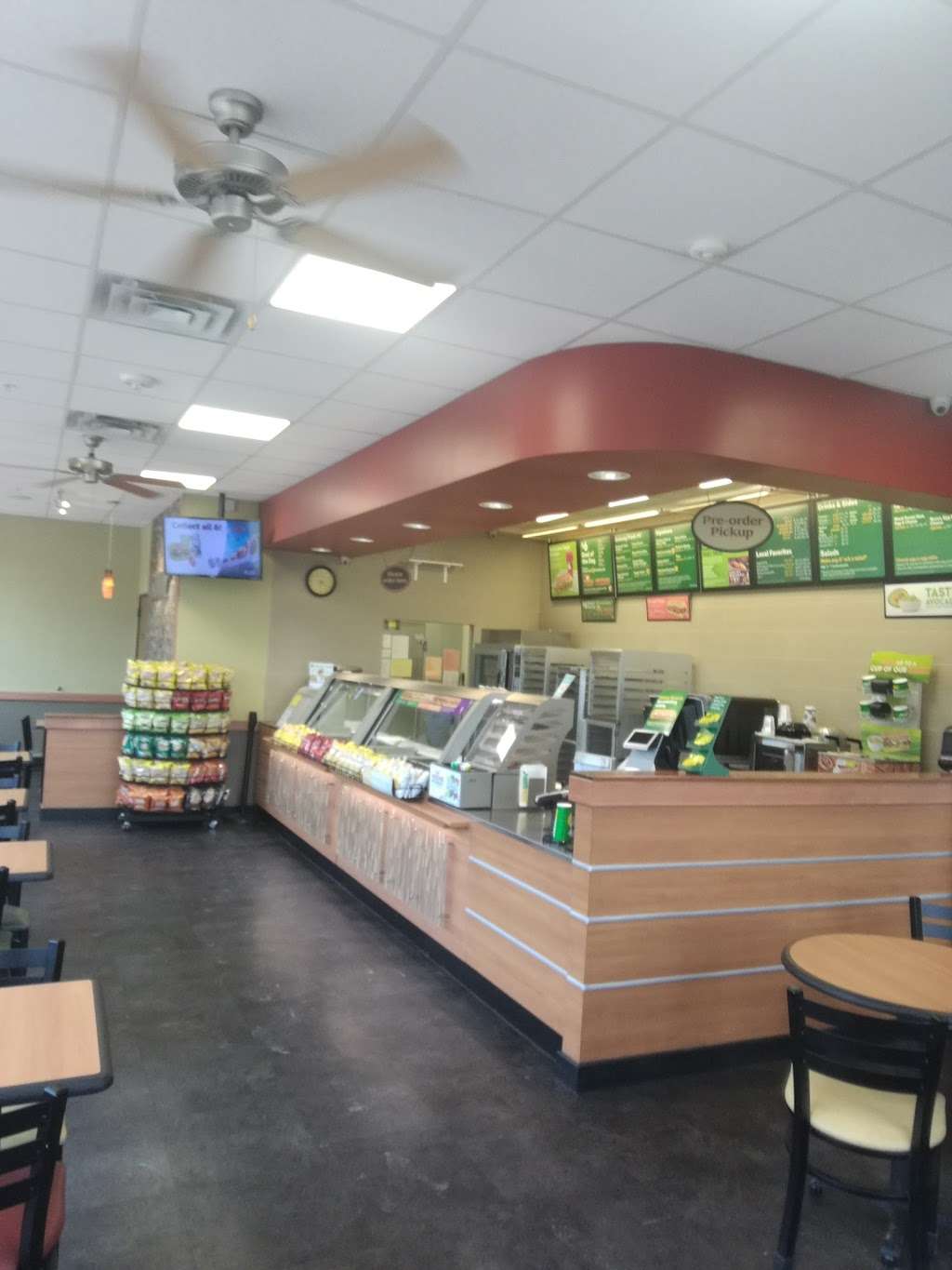 Subway Restaurants | 9722 US 90A, Sugar Land, TX 77478, USA | Phone: (281) 565-0799