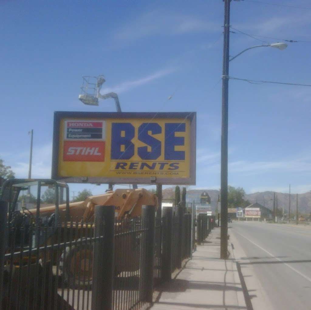 BSE Rents | 516 E Tehachapi Blvd, Tehachapi, CA 93561, USA | Phone: (661) 822-4086