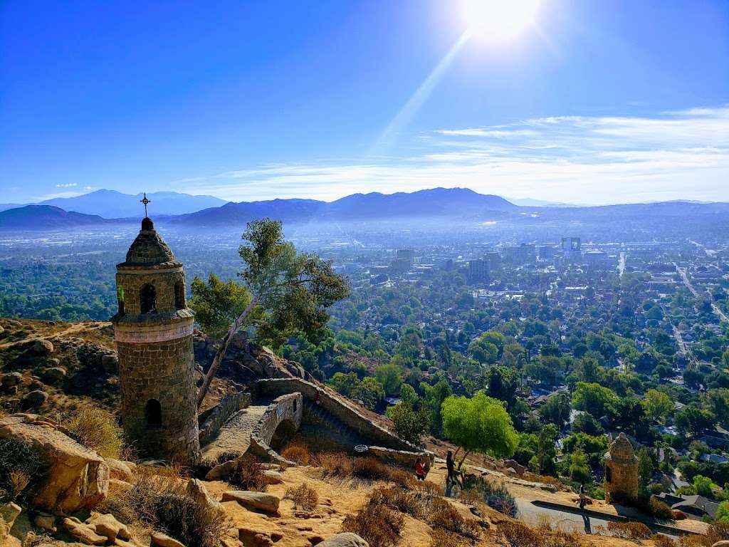 Mount Rubidoux Park - 4706 Mount Rubidoux Dr, Riverside, CA 92501
