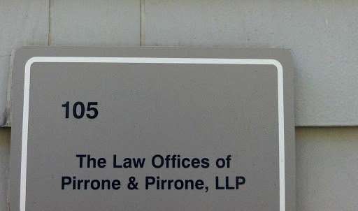 Law Offices of Pirrone & Pirrone, LLP | 503 Seaport Ct #105, Redwood City, CA 94063 | Phone: (650) 299-9949