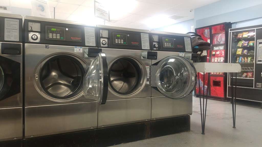 Coin Laundry | 1737 E Broadway Rd, Tempe, AZ 85282, USA