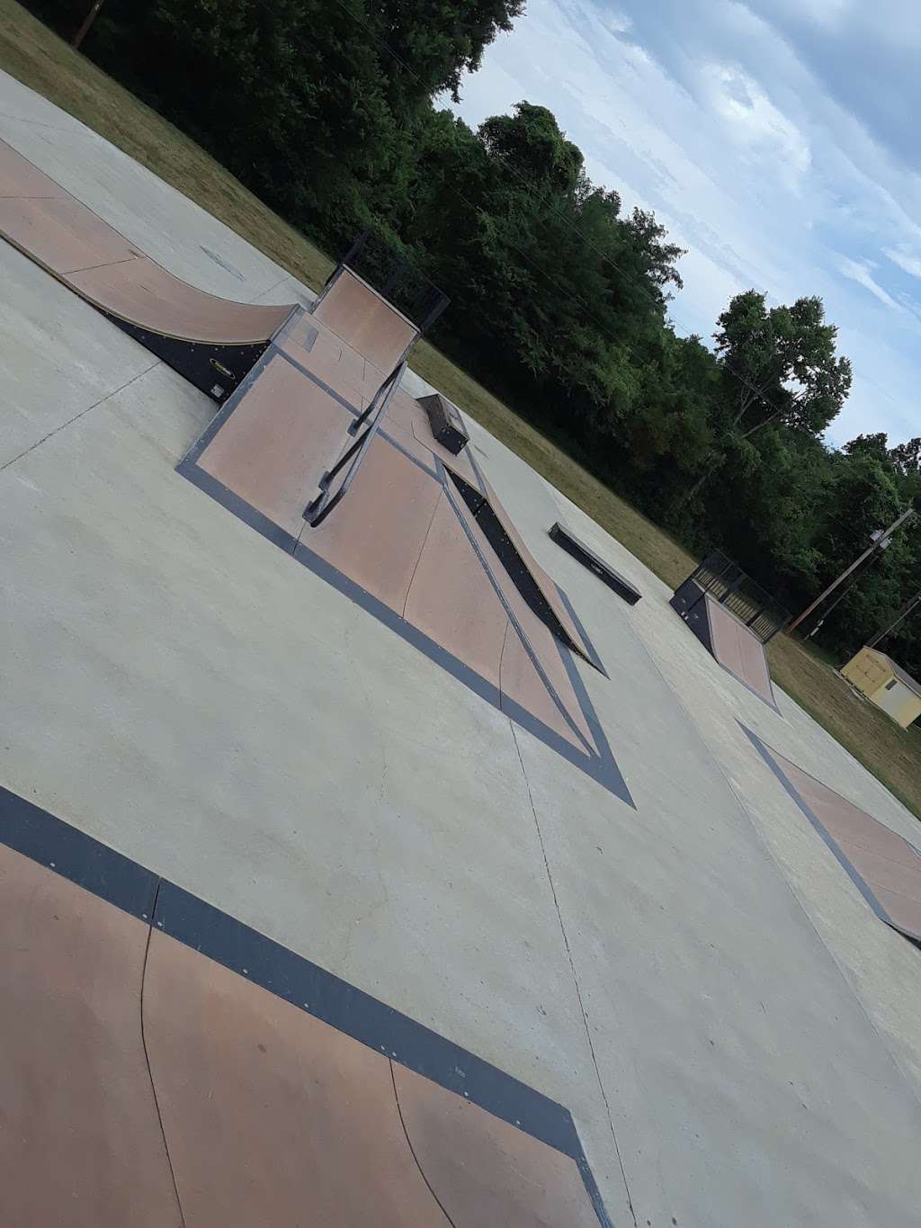 Pierson Skate Park | 1800 S 55th St, Kansas City, KS 66106, USA | Phone: (913) 573-8327