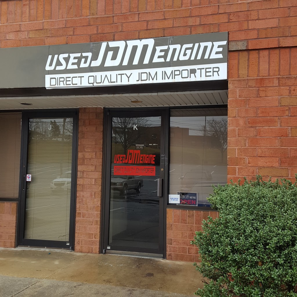 Used JDM Engine, Inc. | 3920 Vero Rd L, Arbutus, MD 21227, USA | Phone: (410) 565-6314