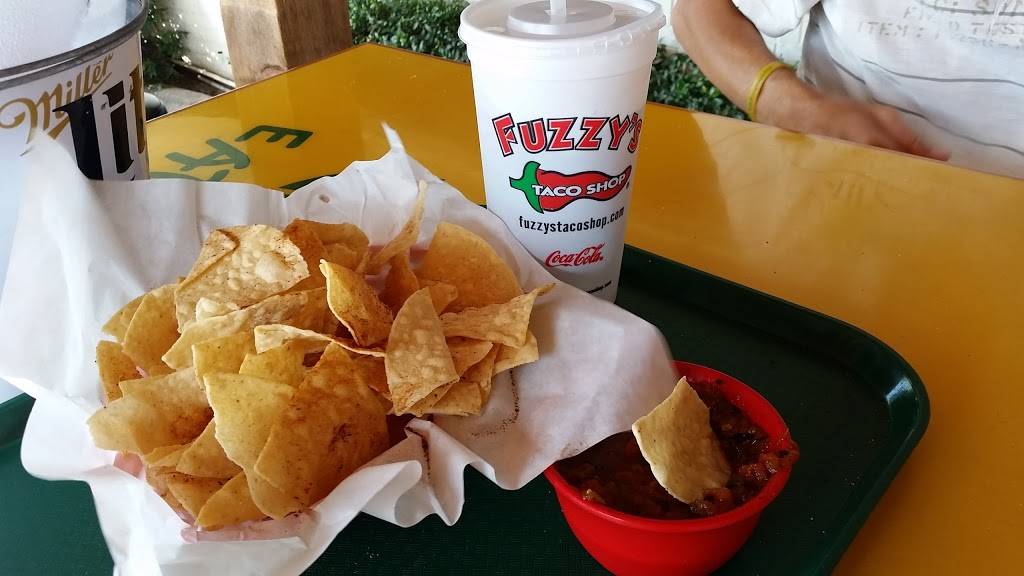Fuzzys Taco Shop | 561 W Campbell Rd, Richardson, TX 75080, USA | Phone: (972) 907-8226