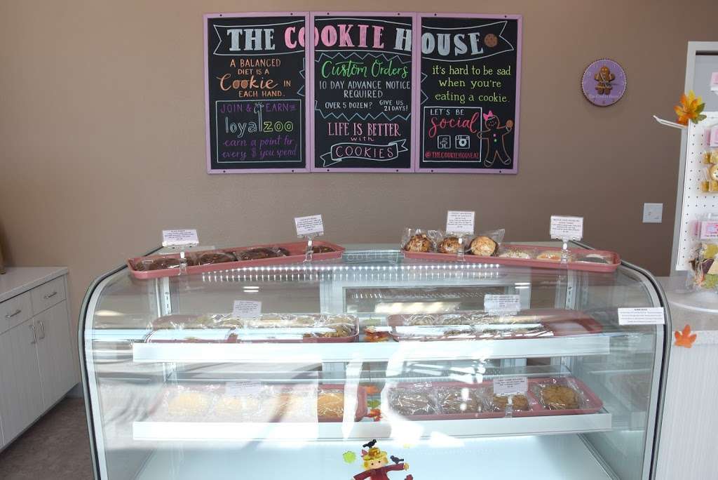 The Cookie House | 18255 N 83rd Ave Suite 101, Glendale, AZ 85308, USA | Phone: (623) 572-8181