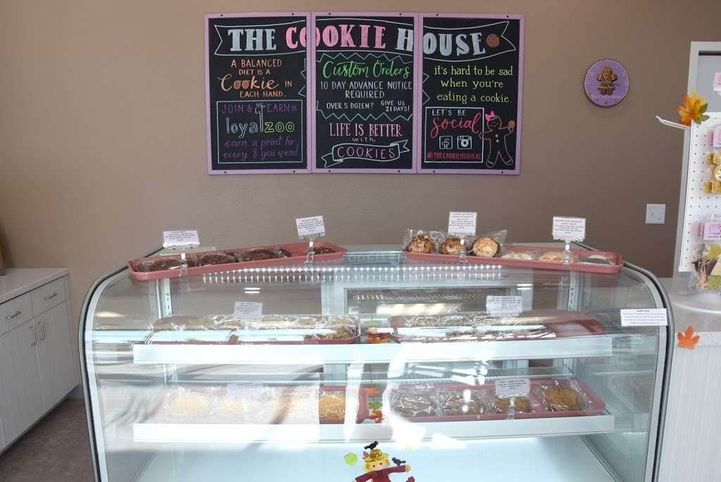 The Cookie House | 18255 N 83rd Ave Suite 101, Glendale, AZ 85308 | Phone: (623) 572-8181