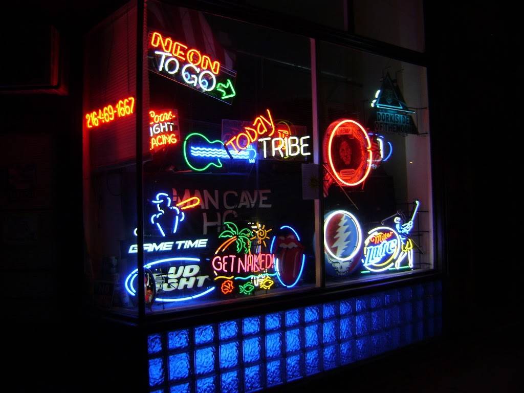 CAN DO NEON & ADVERTISING llc | 3295 W 105th St, Cleveland, OH 44111 | Phone: (216) 469-1667