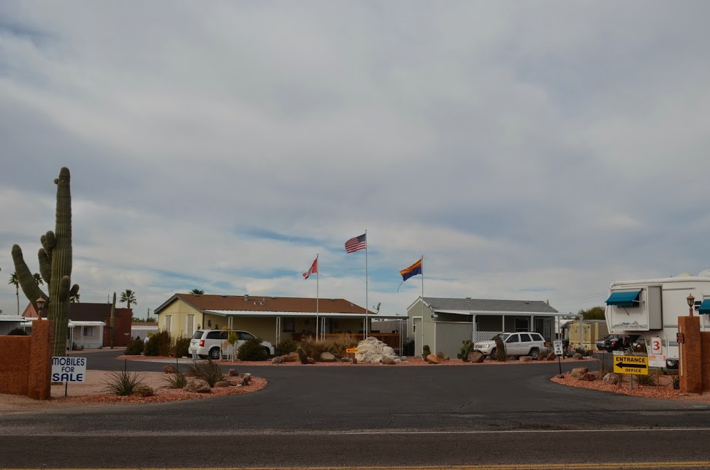 Ironwood RV & Mobile Home Park | 1280 N Ironwood Dr, Apache Junction, AZ 85120, USA | Phone: (480) 982-3413