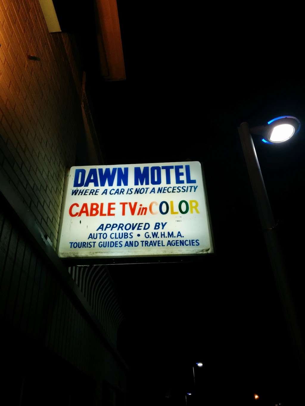 Dawn and Nova Motel | 4300 Ocean Ave, Wildwood, NJ 08260 | Phone: (609) 522-3193