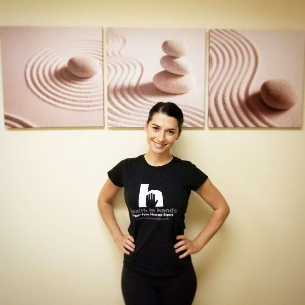 Health in Hands Spa Hoboken Massage | 1321 Washington St 2nd FL, Hoboken, NJ 07030 | Phone: (201) 701-1772