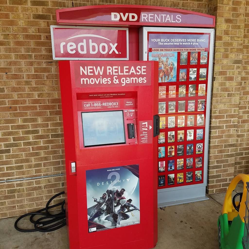 Redbox | 2129 General Booth Blvd, Virginia Beach, VA 23454, USA | Phone: (866) 733-2693