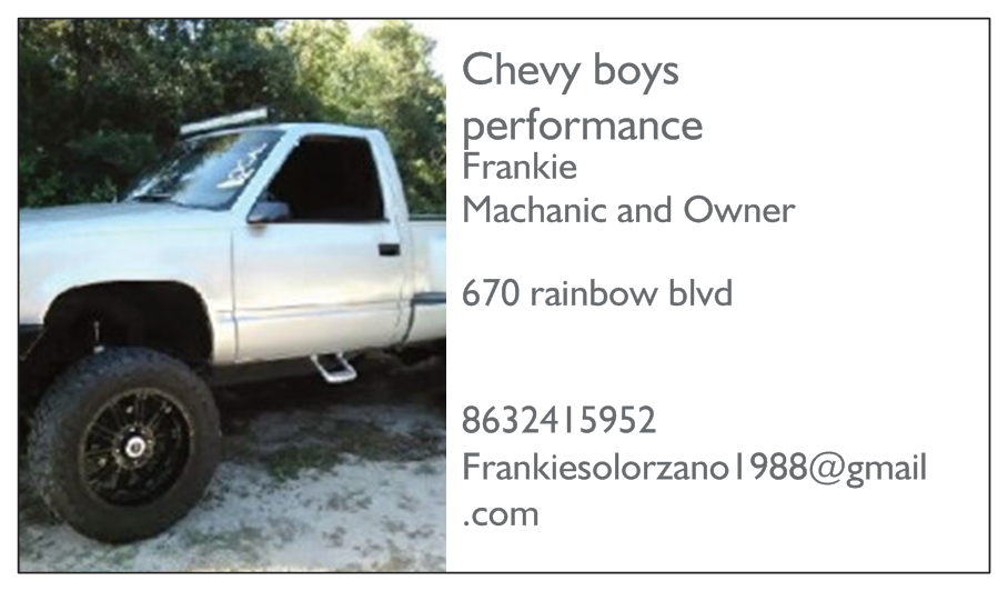 All Needs Automotive | 670 Rainbow Blvd, Babson Park, FL 33827, USA | Phone: (863) 241-1130