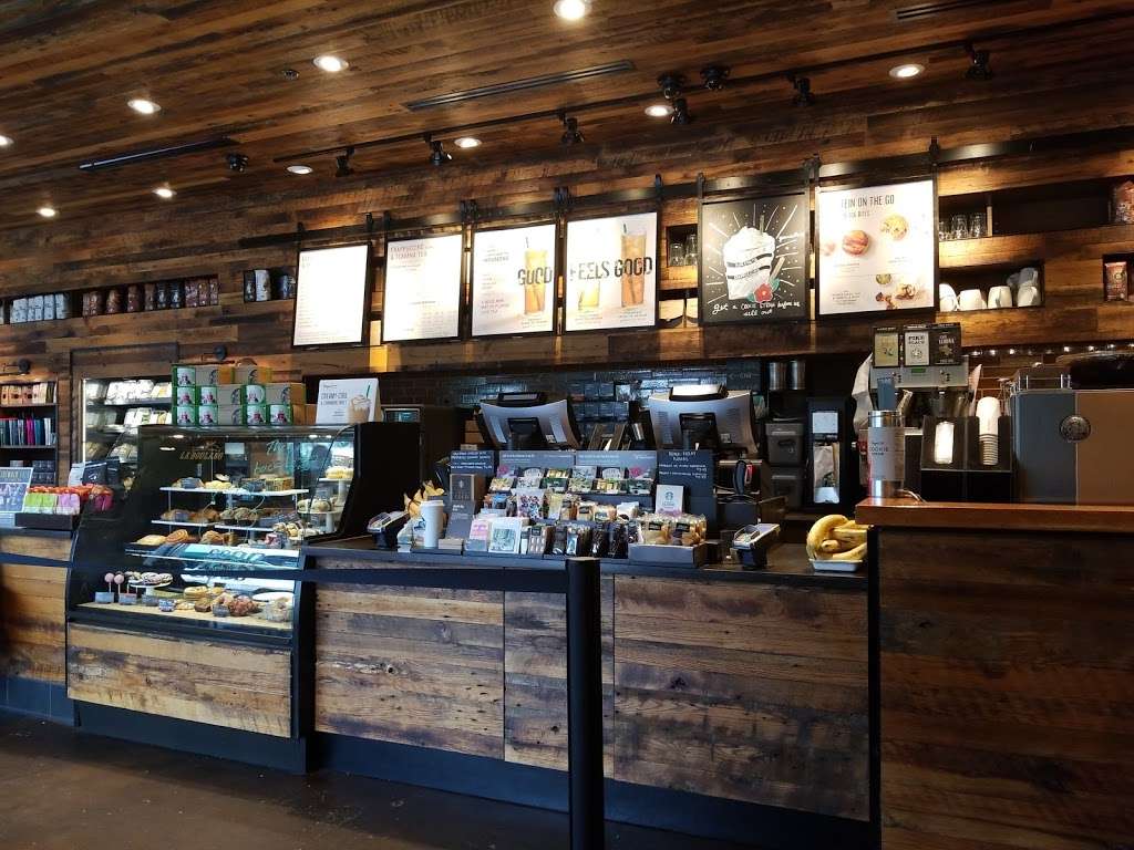 Starbucks | 6422 Trading Square, Haymarket, VA 20169, USA | Phone: (703) 754-2708