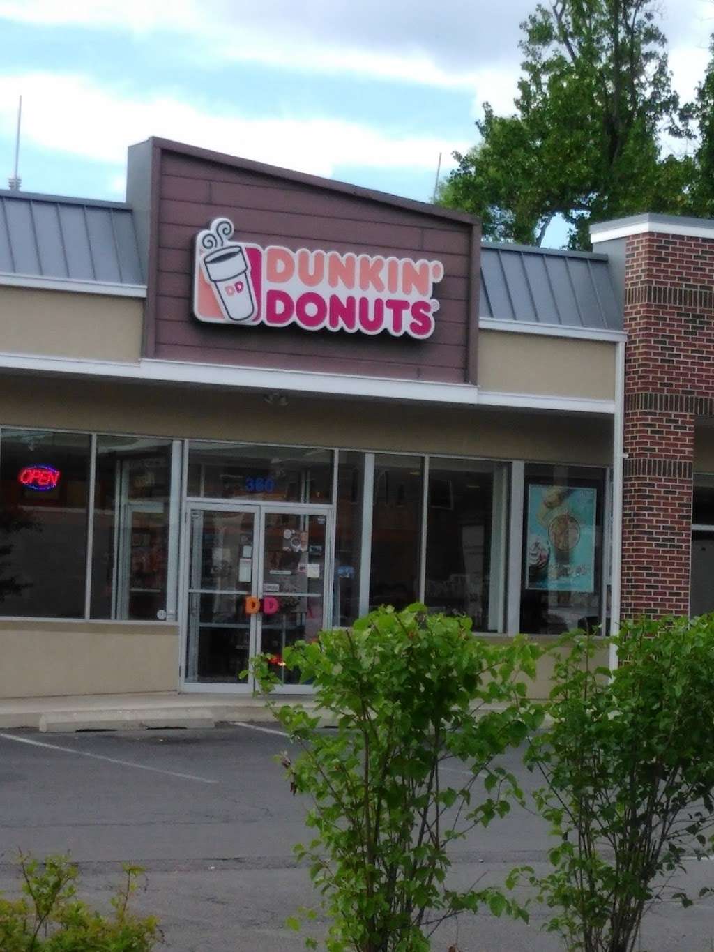 Dunkin | 360 Jacksonville Rd, Warminster, PA 18974, USA | Phone: (215) 293-9661