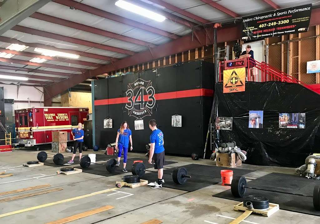 Orange County Fire Rescue Fit Pit | 2976 Forsyth Rd, Winter Park, FL 32792, USA