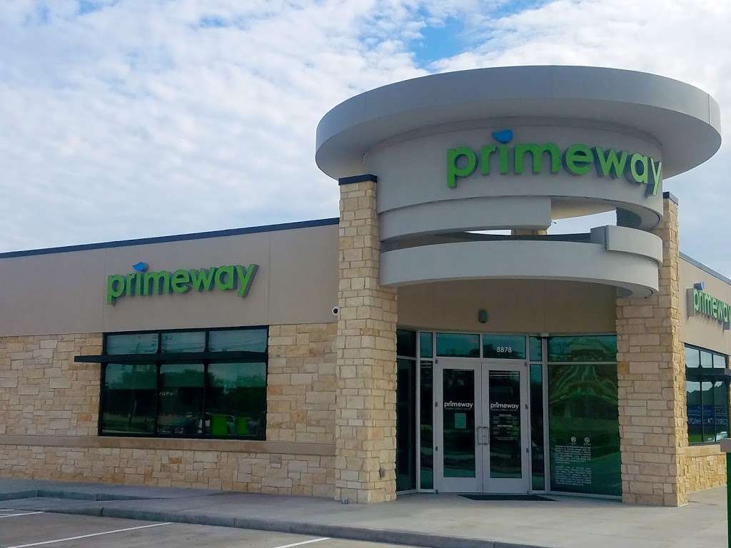 PrimeWay Federal Credit Union | 8878 Barker Cypress Rd, Cypress, TX 77433, USA | Phone: (713) 799-6200