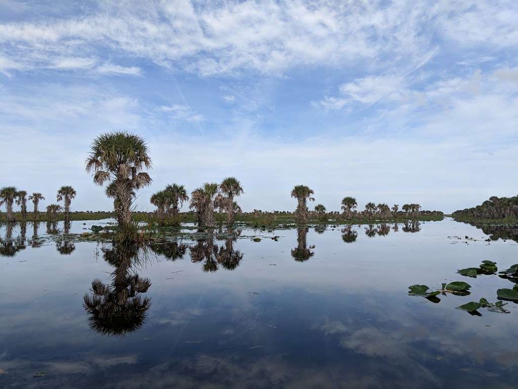 T.M. Goodwin WMA Waterfowl Management Area - StickMarsh. | Florida Bird Viewing Trail, Melbourne, FL 32904, USA