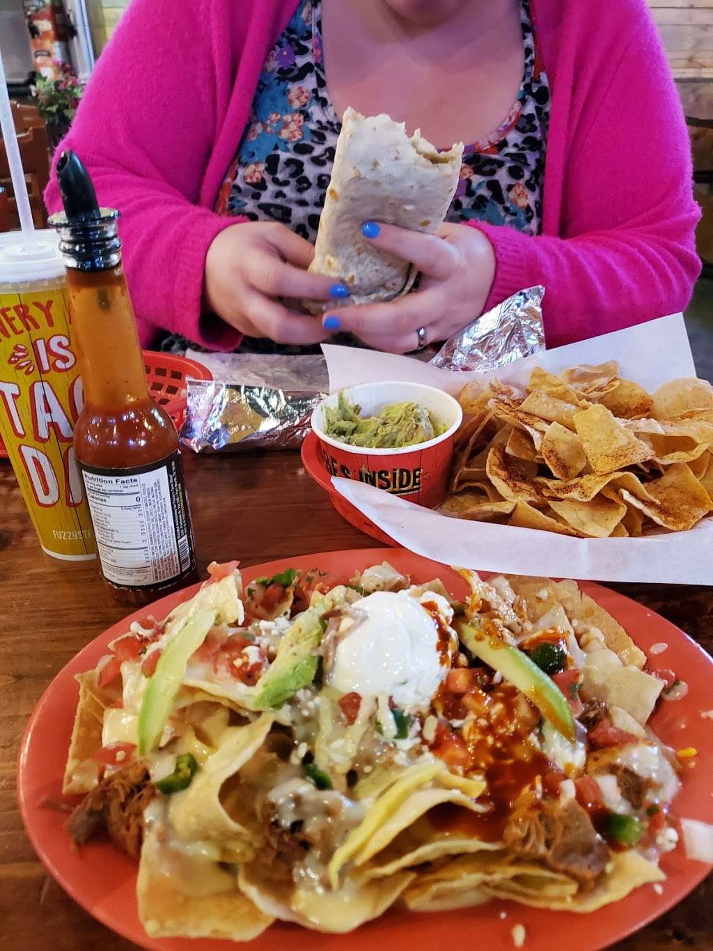 Fuzzys Taco Shop | 4105 S Beltline Rd, Balch Springs, TX 75181, USA | Phone: (972) 913-5090