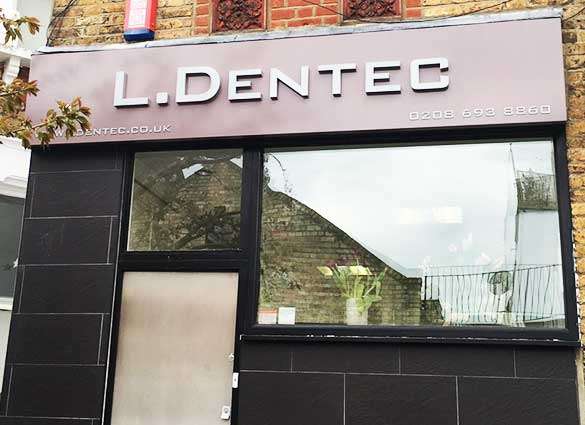 LDentec | 2A Zenoria Street, London, SE22 8HP, UK | Phone: 020 8693 8860