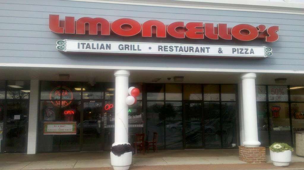 Limoncello’s Italian Grill Restaurant and Pizza | 2495 Brunswick Pike, Trenton, NJ 08638, USA | Phone: (609) 671-9800