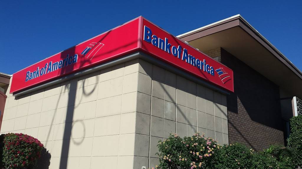 Bank of America (with Drive-thru ATM) | 1158 E Main St, Mesa, AZ 85203, USA | Phone: (480) 827-6812