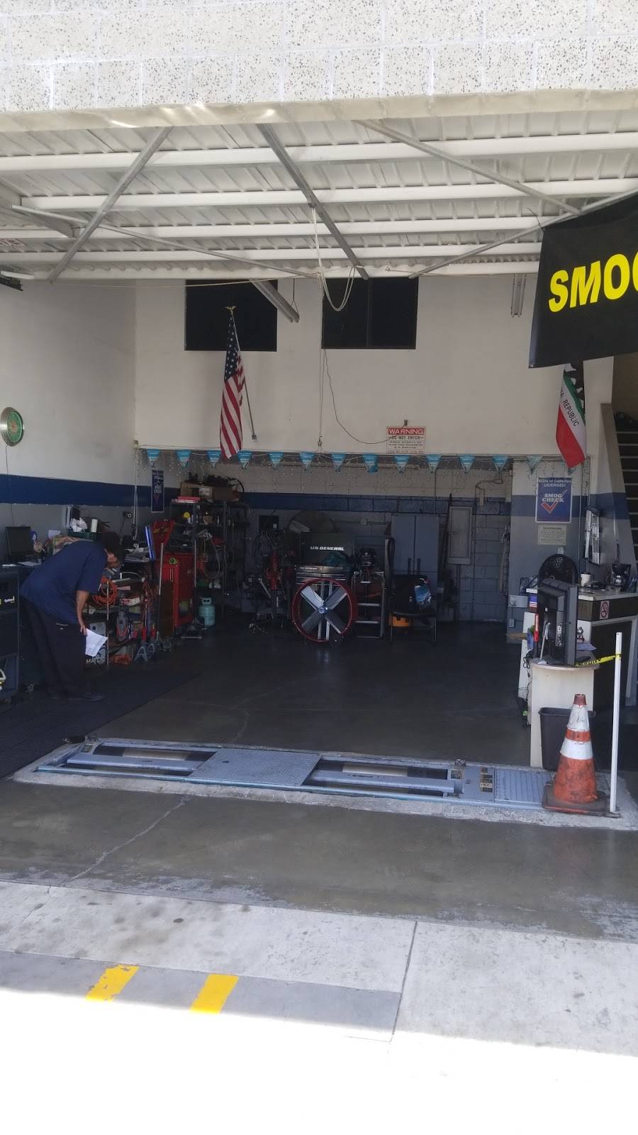 EZ Smog Check | 1719 Abalone Ave UNIT 407, Torrance, CA 90501, USA | Phone: (310) 533-1940