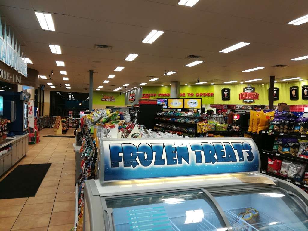 Sheetz #210 | 8408 Woodsboro Pike, Walkersville, MD 21793, USA | Phone: (301) 304-5490