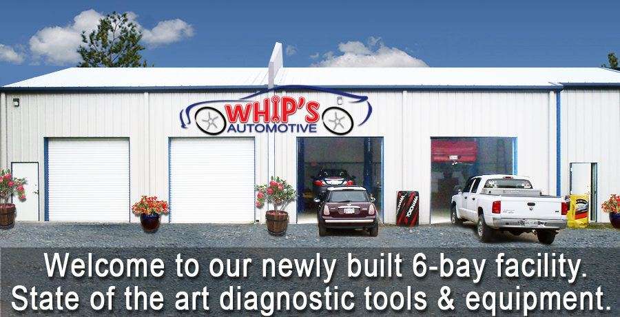Whips Automotive Incorporated | 620 Central Ave E, Edgewater, MD 21037, USA | Phone: (410) 798-4668