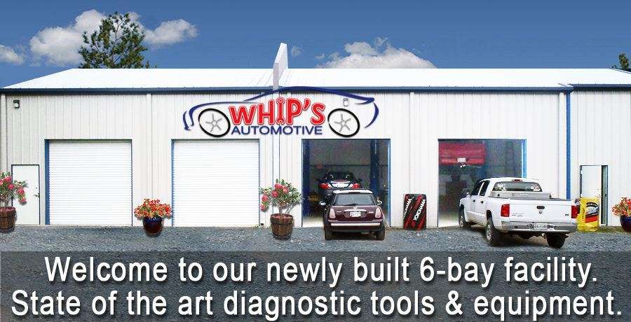 Whips Automotive Incorporated | 620 Central Ave E, Edgewater, MD 21037, USA | Phone: (410) 798-4668