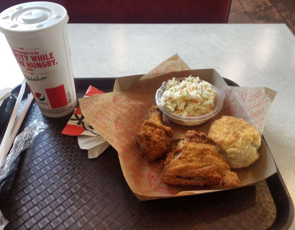 KFC | 885 U.S. Highway 60 West, Lake Wales, FL 33853, USA | Phone: (863) 676-8085