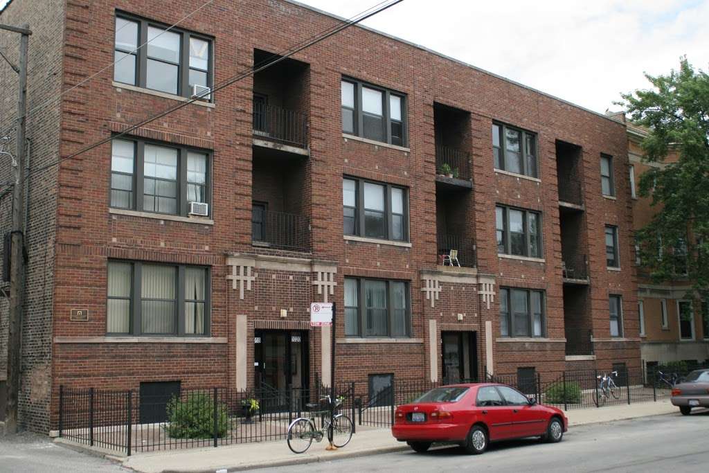 1018 E. 54th Street Apartments | 1018 E 54th St, Chicago, IL 60615, USA | Phone: (773) 825-6651