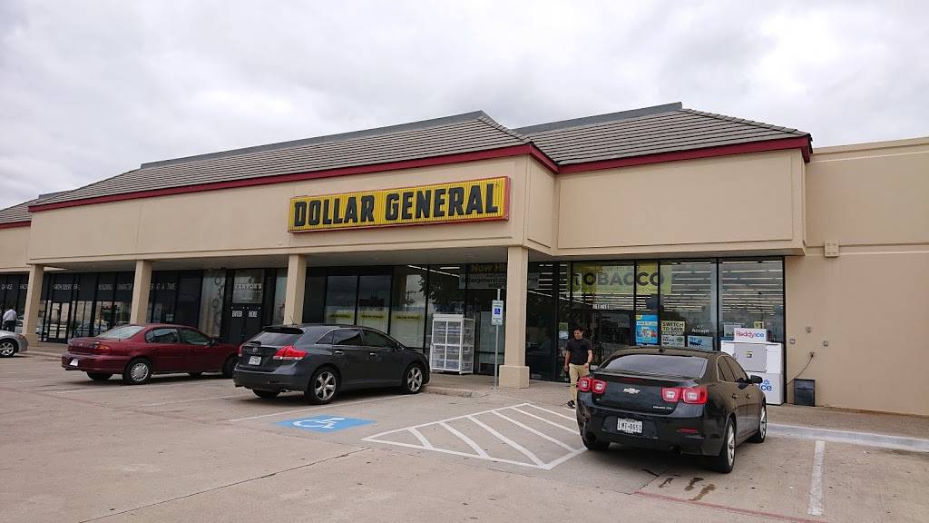 Dollar General | 910 W Parker Rd #100, Plano, TX 75075, USA | Phone: (972) 954-9056
