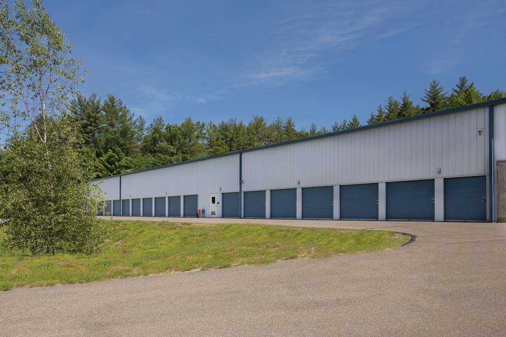 Stoney Ledge Self Storage | 183 Rte 13, Brookline, NH 03033, USA | Phone: (603) 672-5900