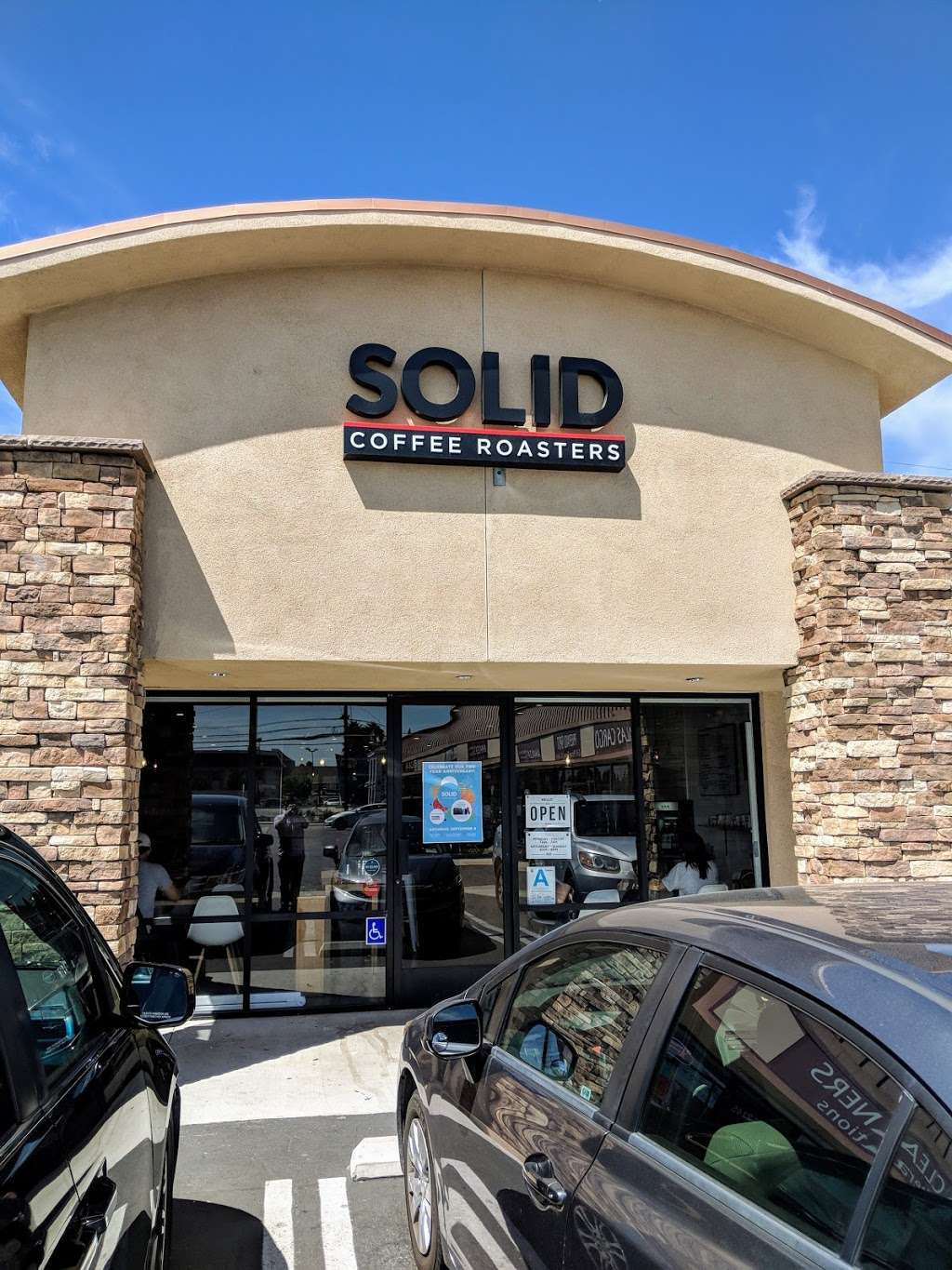 Solid Coffee Roasters | 12147 South St, Artesia, CA 90701, USA | Phone: (562) 965-7265