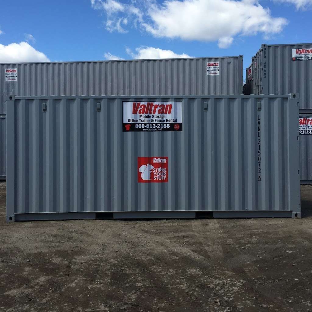 Valtran Storage Container Rental | 40 Pleasant St, West Bridgewater, MA 02379, USA | Phone: (800) 813-2188