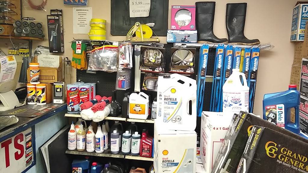 Santa Fe Truck Parts Co. | 1511 W Pacific Coast Hwy, Long Beach, CA 90810, USA | Phone: (562) 528-8389