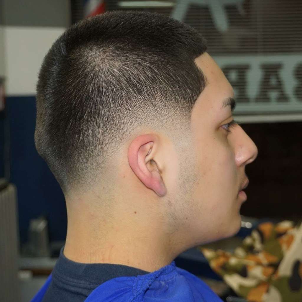 Leroy Avenue Barbershop | 6136 W Belmont Ave, Chicago, IL 60634 | Phone: (312) 663-8995