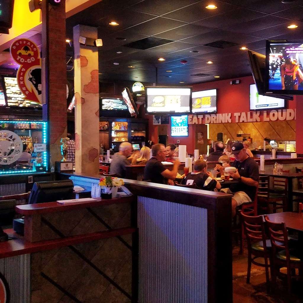 Buffalo Wings & Rings | 16715 Orchard Stone Run, Charlotte, NC 28277 | Phone: (704) 543-9464