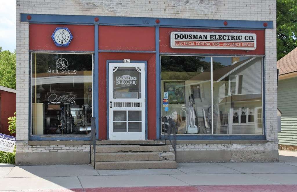 Dousman Electric Co., Inc. | 147 N Main St, Dousman, WI 53118, USA | Phone: (262) 965-2896