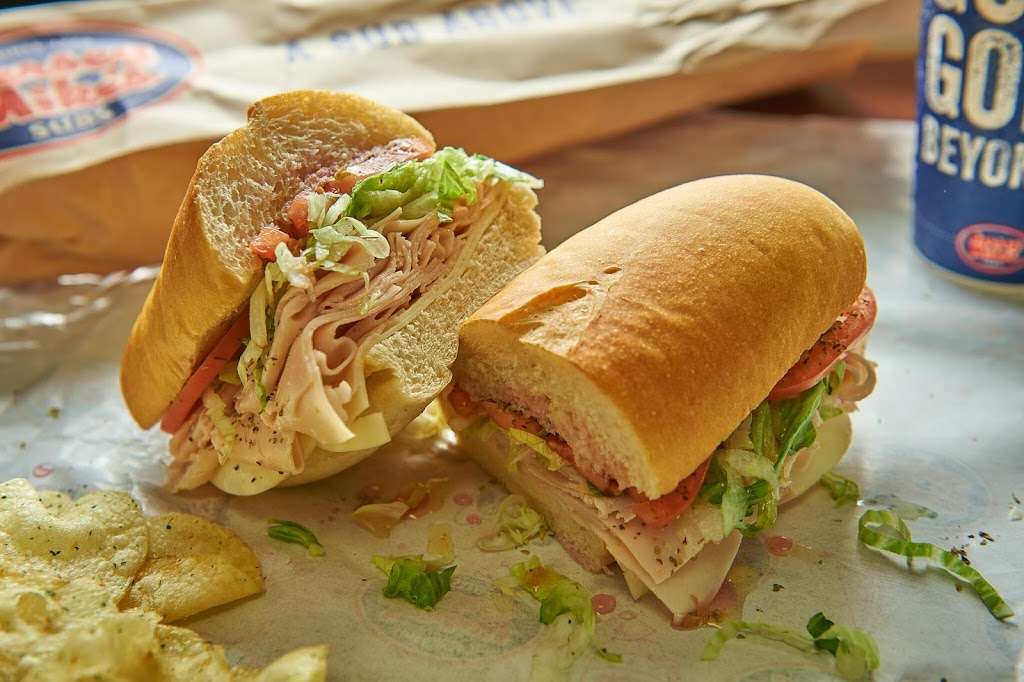 Jersey Mikes Subs | 71-C Jefferson Crossing Way, Charles Town, WV 25414, USA | Phone: (304) 725-0070