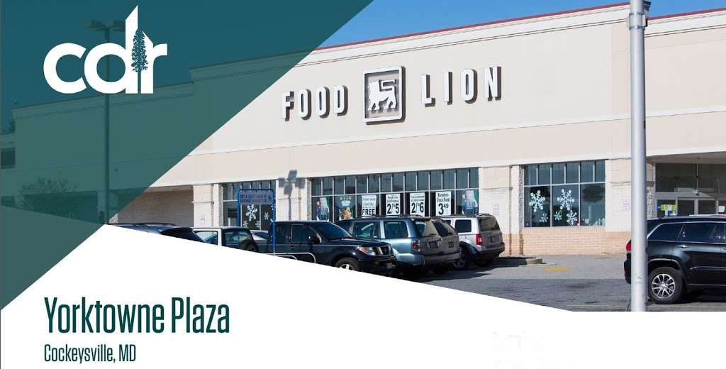 Yorktowne Plaza | 122 Cranbrook Rd, Cockeysville, MD 21030, USA