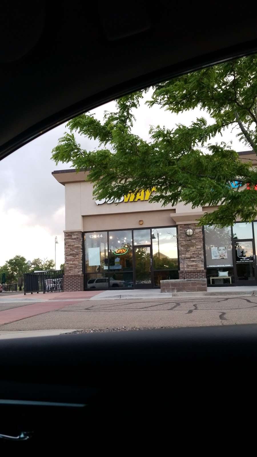 Subway | 13644 Orchard Parkway, Suite B-7, Westminster Crossings, Westminster, CO 80023, USA | Phone: (303) 255-0300