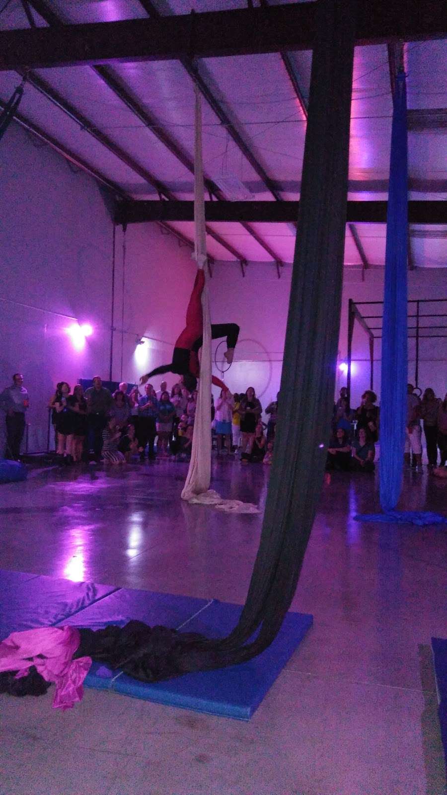 Fenyx Aerial Arts | 20220 Hempstead Rd #18, Houston, TX 77065 | Phone: (346) 219-0940