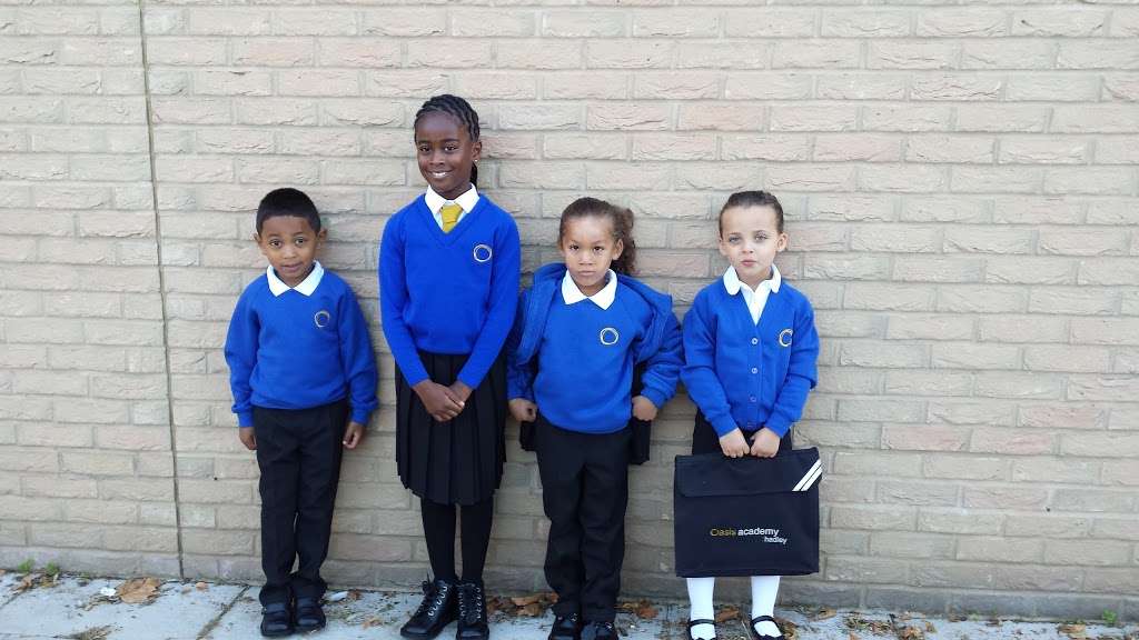 Oasis Academy Hadley | South St, Enfield EN3 4PX, UK | Phone: 020 8804 6946