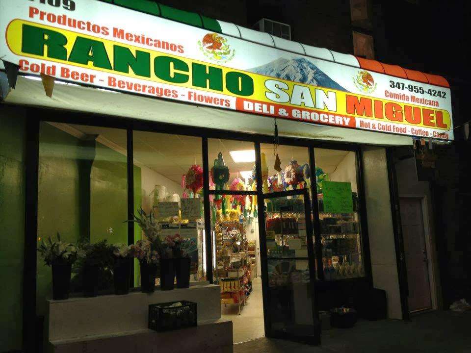 Rancho San Miguel | 4109 New Utrecht Ave, Brooklyn, NY 11219, USA | Phone: (347) 955-4242
