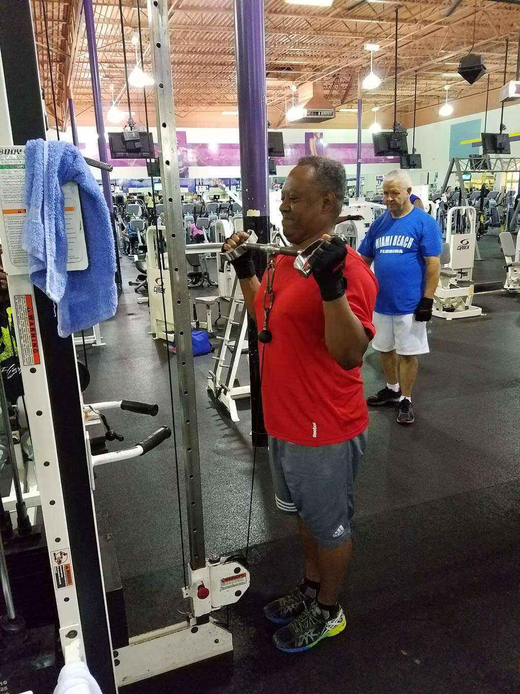 24 Hour Fitness | 15542 Farm to Market Rd 529, Houston, TX 77095, USA | Phone: (281) 550-3066