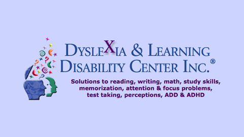 The Dyslexia and Learning Disability Center, Inc. | 1611 Spring Gate Ln, Las Vegas, NV 89134, USA | Phone: (702) 489-3241